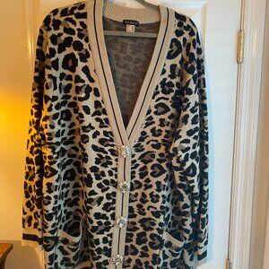 Leopard Sweater